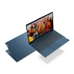 Notebook Lenovo IdeaPad 5 82FG000HUS – 15.6″ FHD Touch, Intel Core i5-1135G7, 8GB RAM, 256GB SSD, Windows 10, Abyss Blue