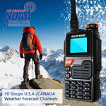 Radiomarres Professional UV- K6A