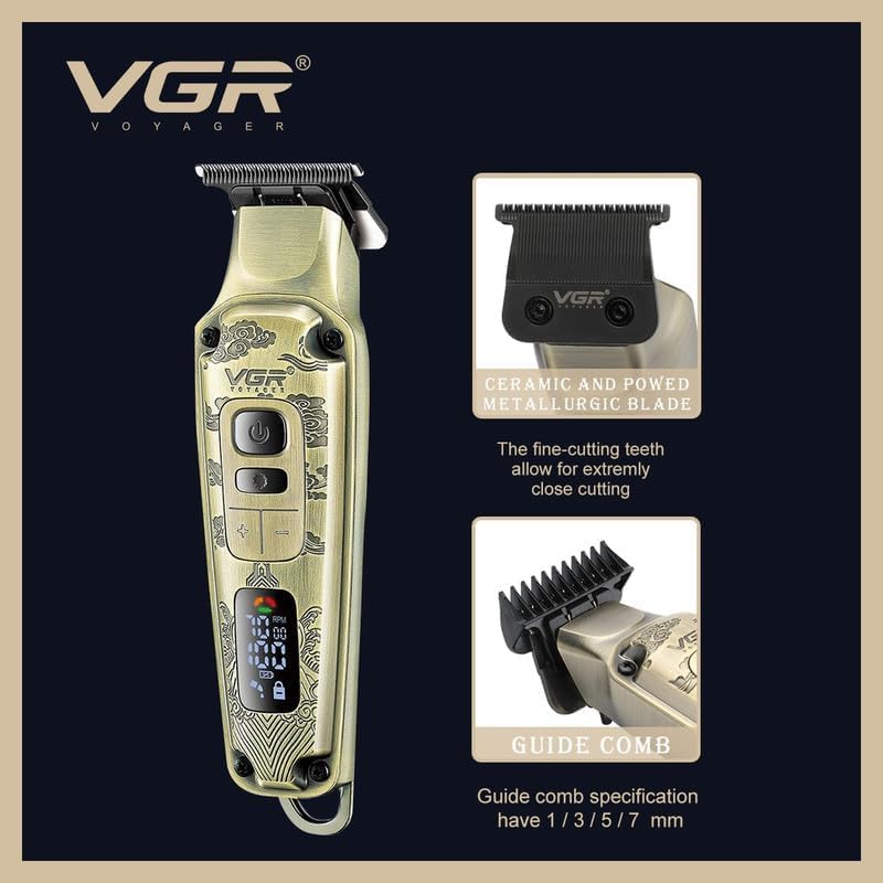 Set makine rroje VGR V-642