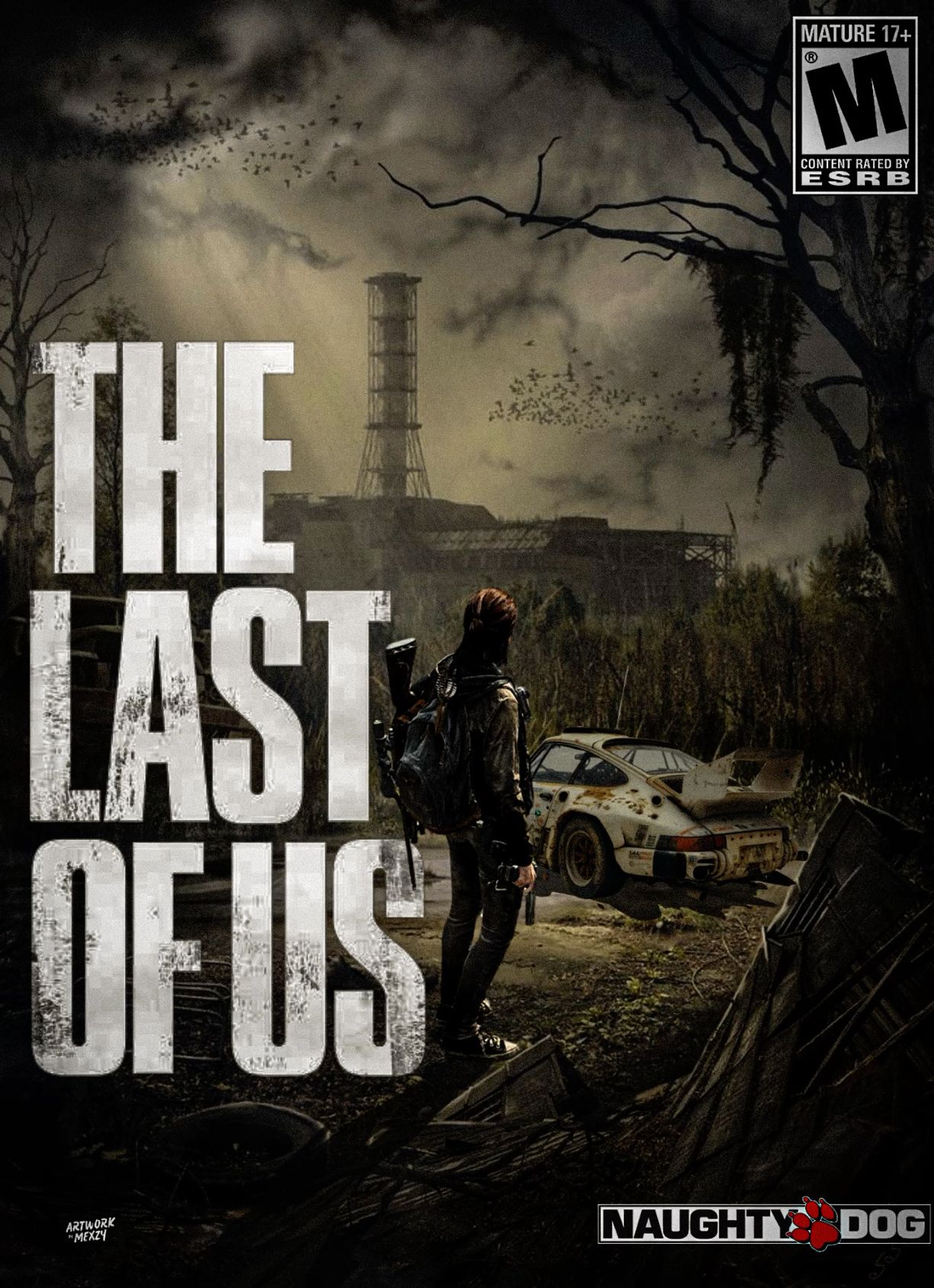 The Last of Us Part II Remastered- PS5 (CD Game)