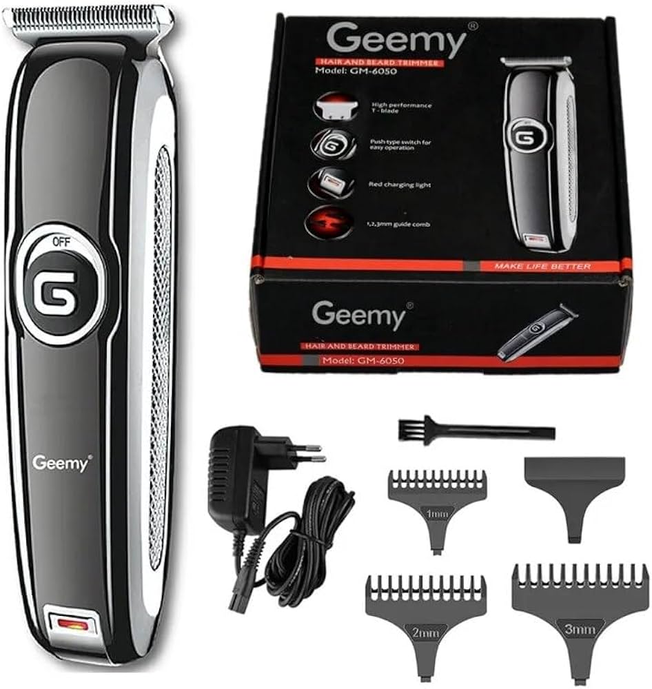 Makinë rroje Geemy GM-6050
