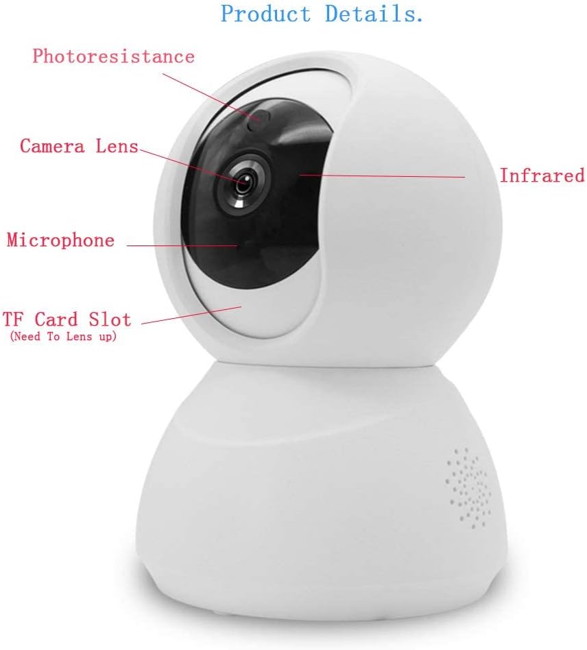 Kamere e Brendshme Q7- A 3. 0MP