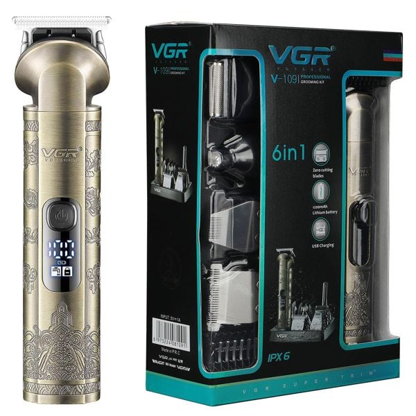 VGR Makine Rroje Profesionale 6ne1 V- 109