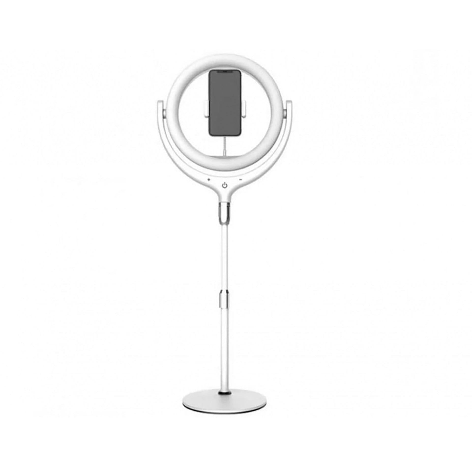 Dritë Ring Light Earldom ZP06, 25W, 10", 70cm, 3200K-6500K, LED