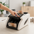 Money Counter Machine- 25624
