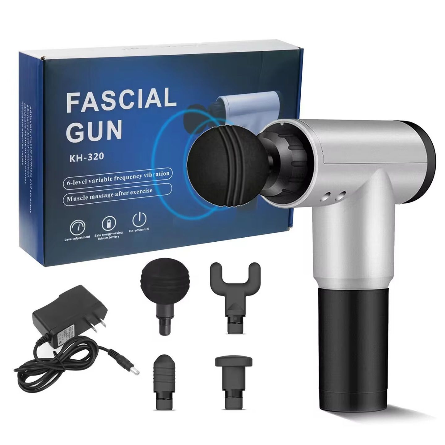 Masazher KH- 320 Fascial Gun