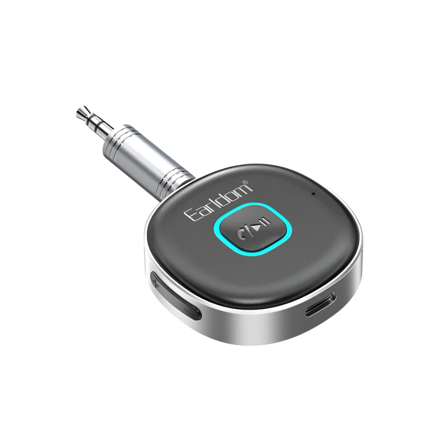 Transmetues Aux ne bluetooth Earldom BR03