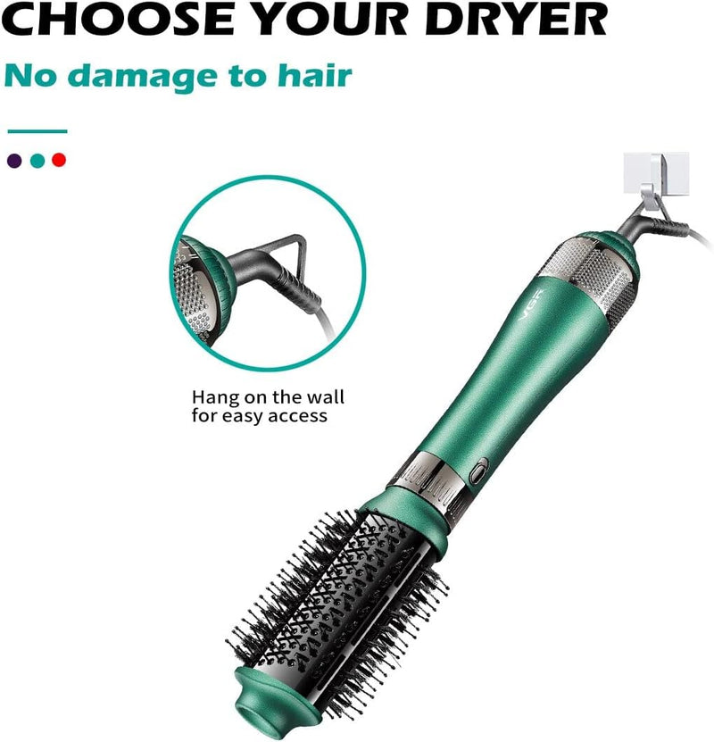 VGR Hot Air Styler Professional 4ne1 V- 493