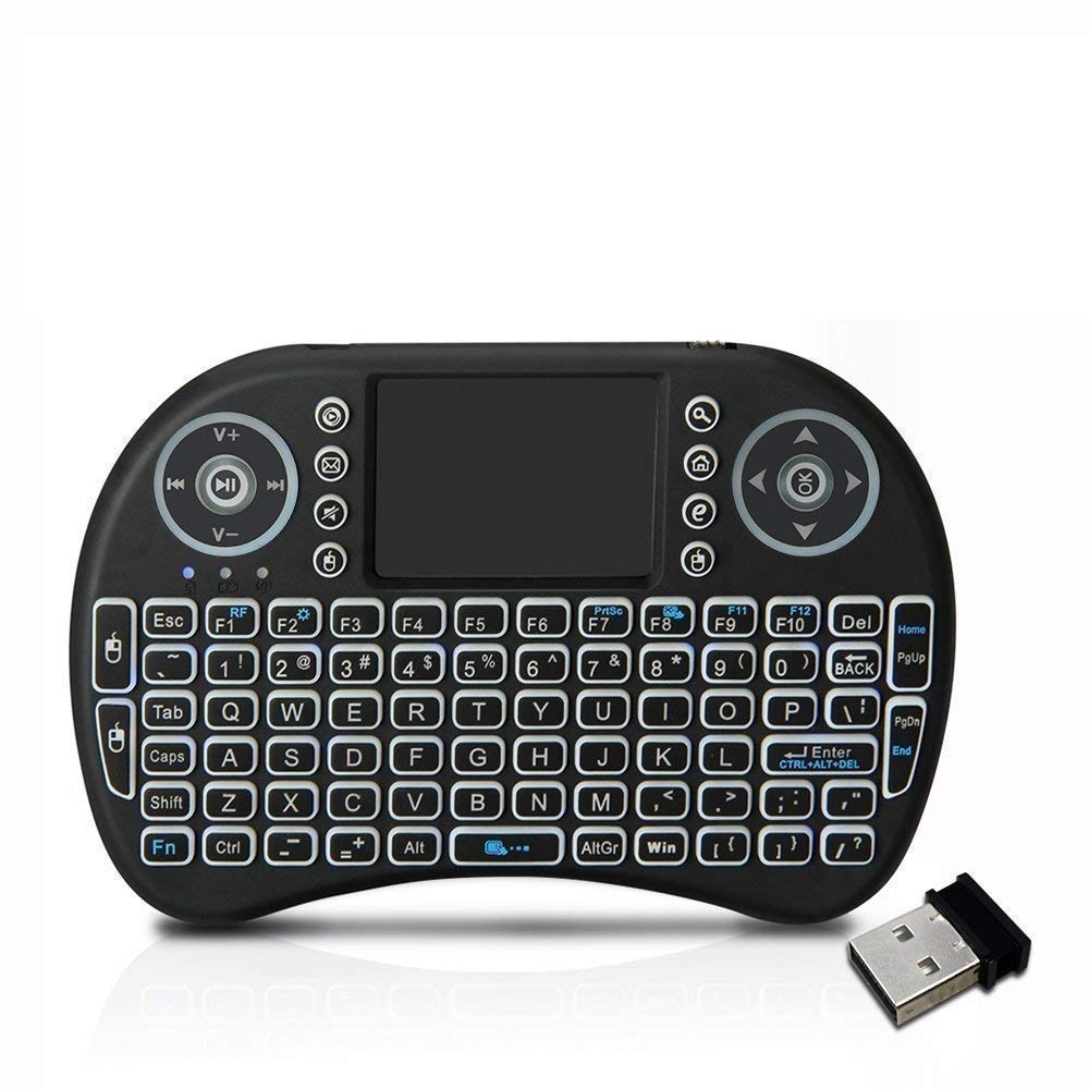 Tastiere dhe Maus Android