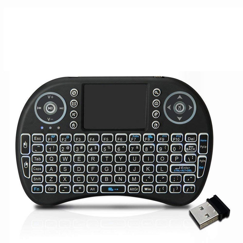 Tastiere dhe Maus Android