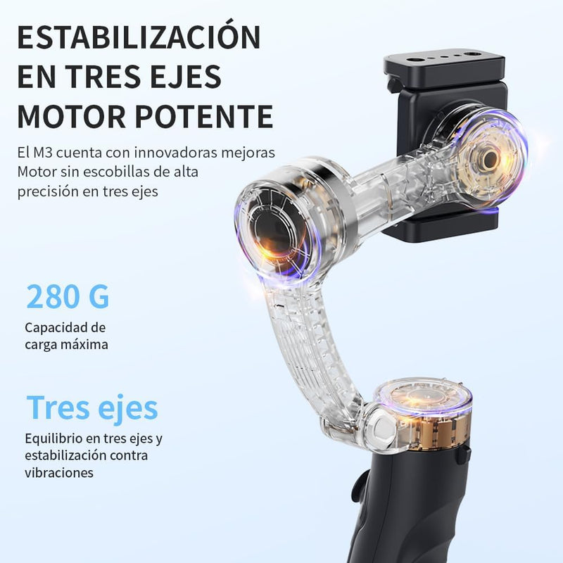 Tripod NOVAKA M3 3- Axis