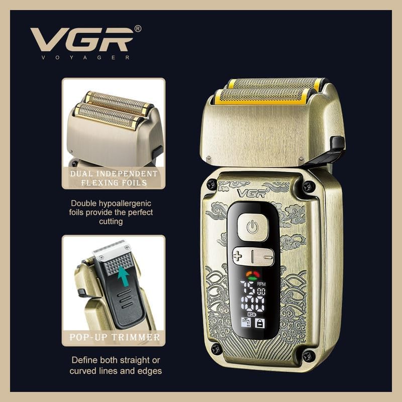 Set makine rroje VGR V-642