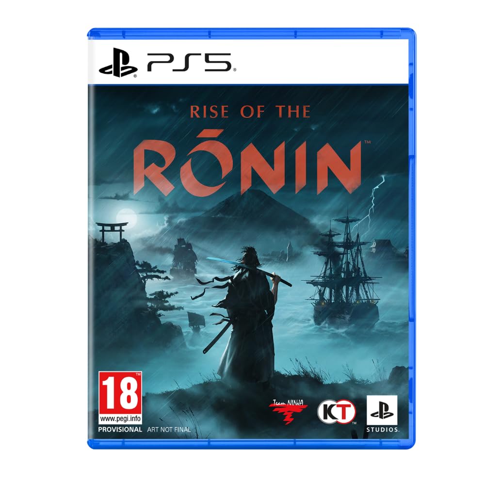 Rise of the Ronin për PlayStation 5