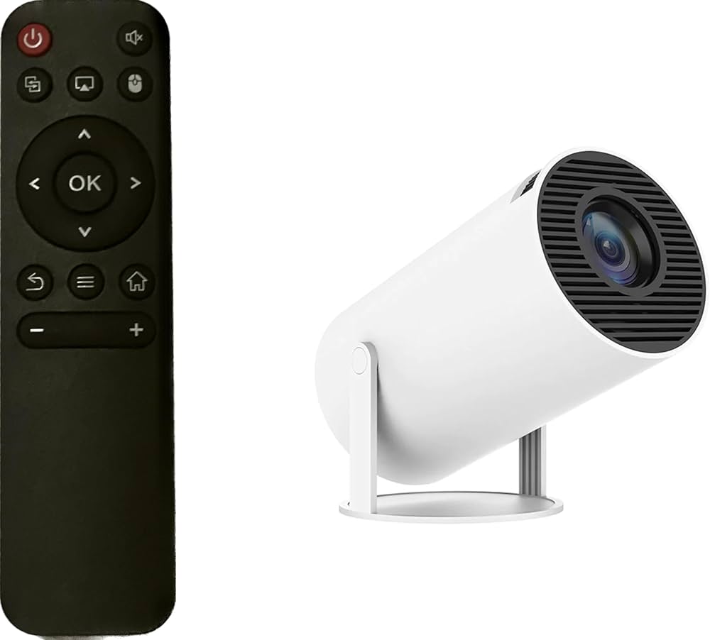 Mini Projektor HY300, 1080P HD