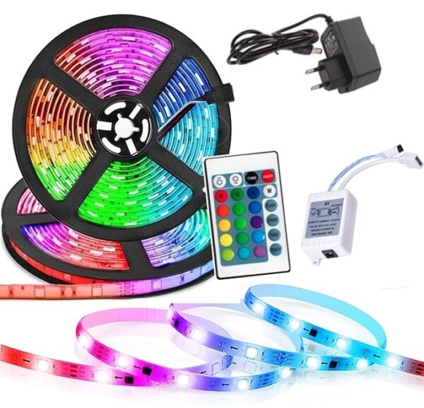 Shirit LED RGB T1- 9