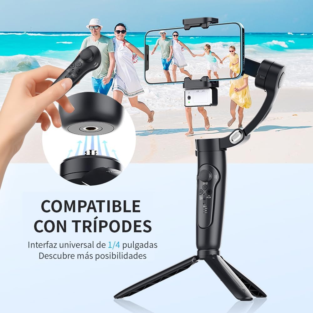 Tripod NOVAKA M3 3- Axis