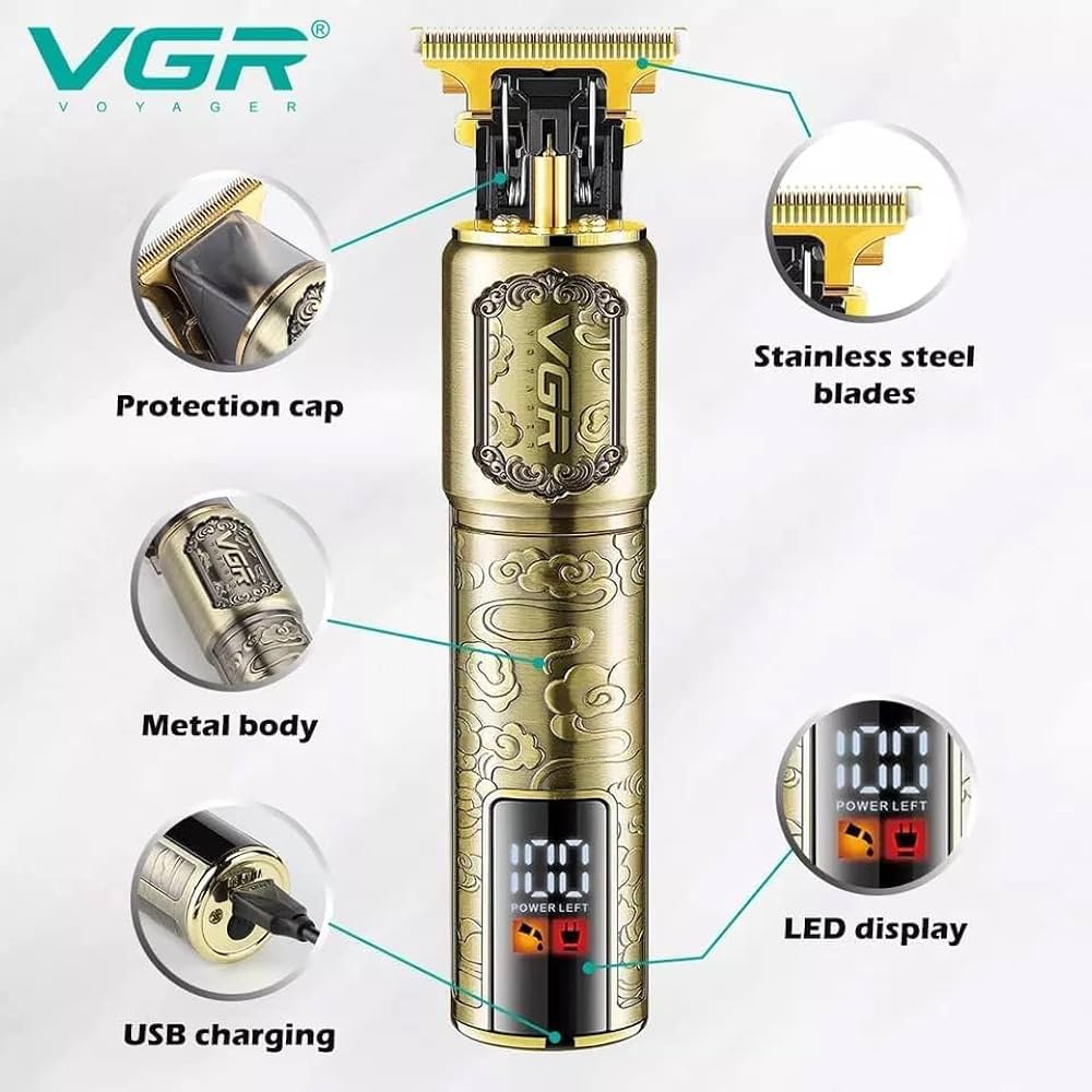 Makinë Rroje VGR V-073