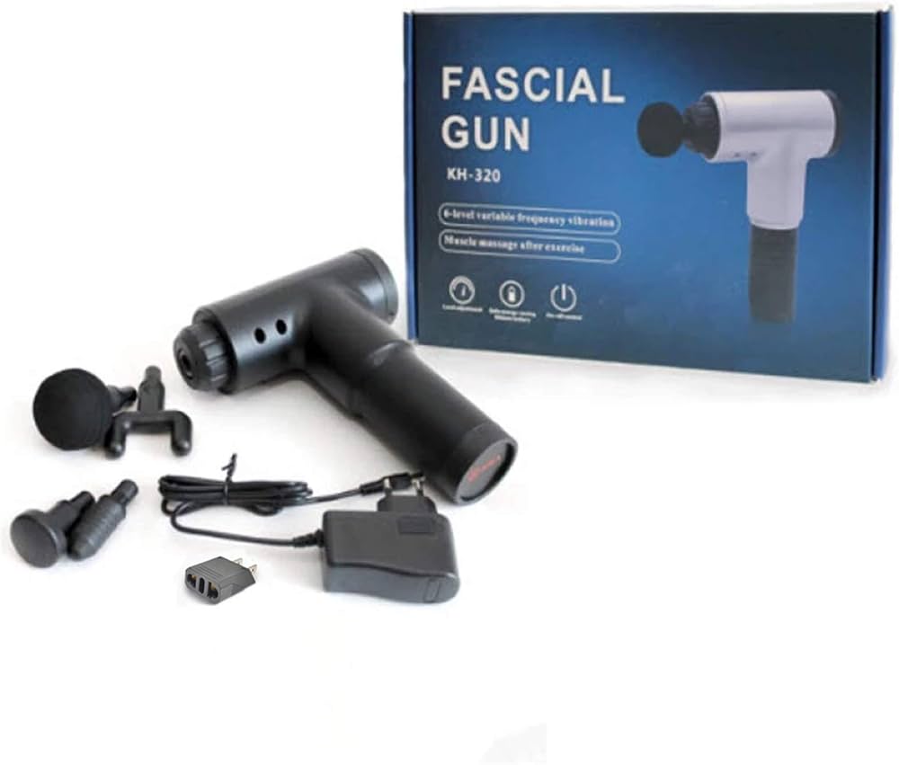 Masazher KH- 320 Fascial Gun