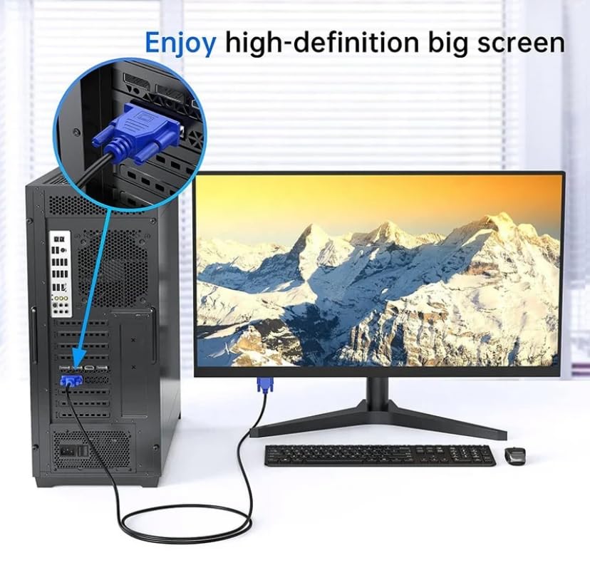 Kabllo Vga 1. 5M