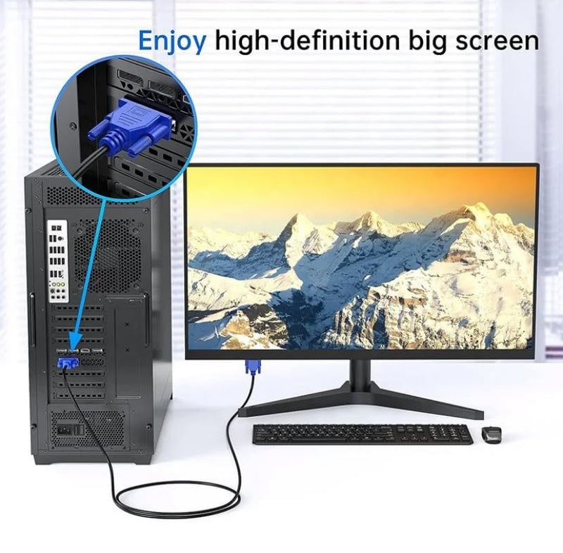 Kabllo Vga 1. 5M