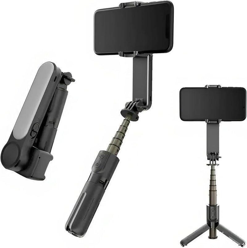 Tripod L 09 Gimbal Stabilizer Selfstick