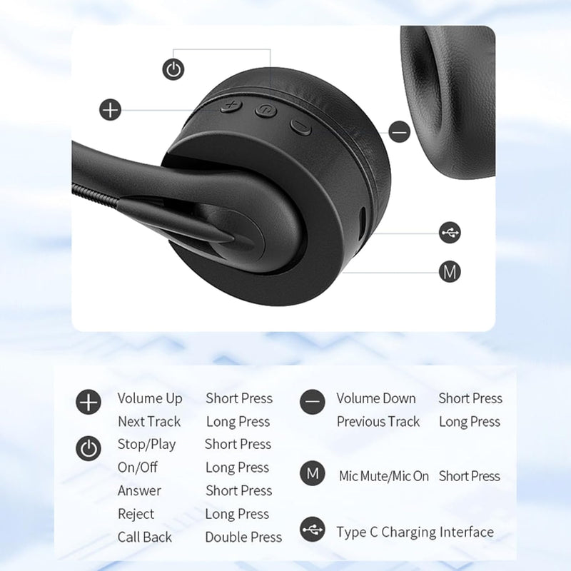 Kufje Business Wireless SY- T490