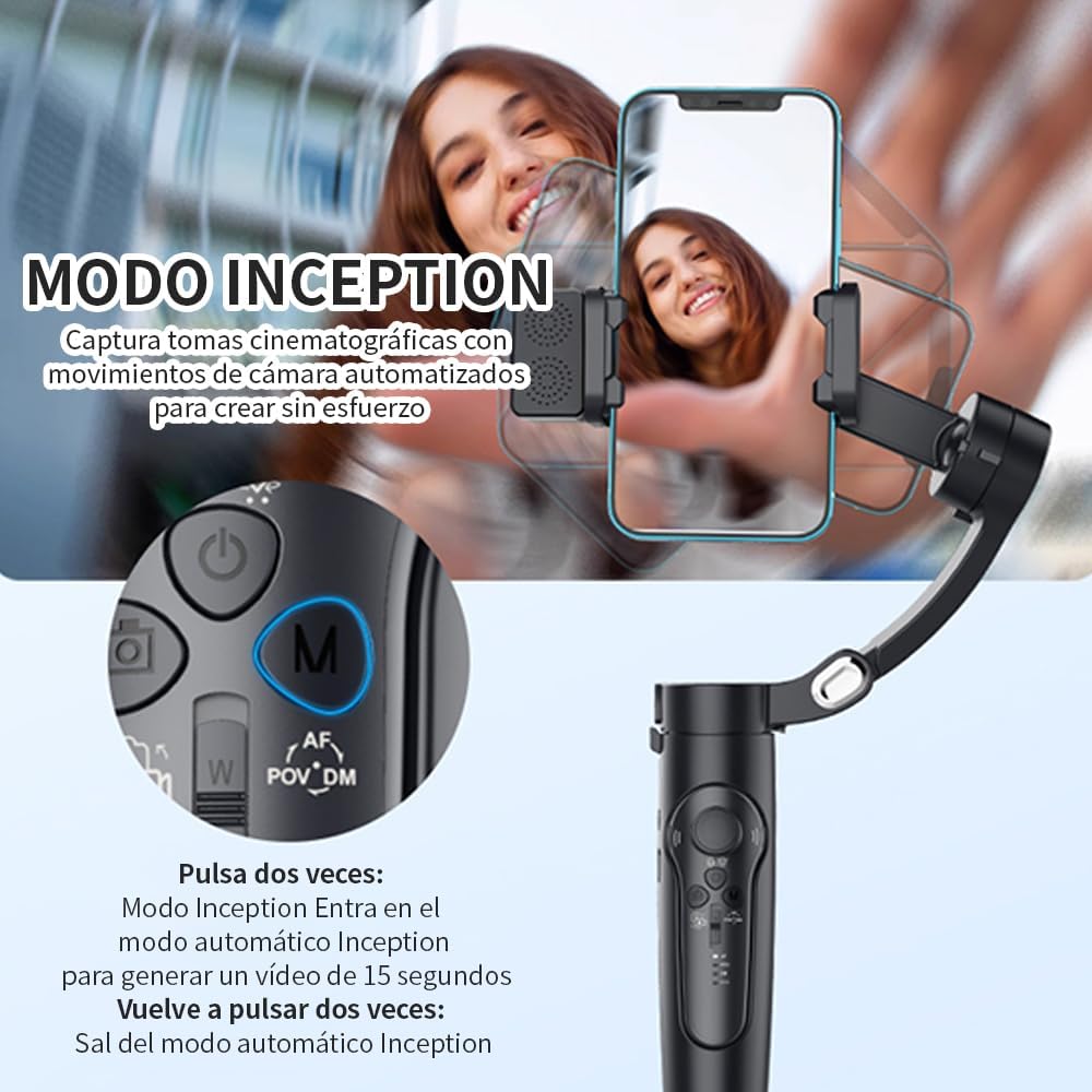 Tripod NOVAKA M3 3- Axis