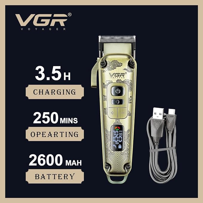 Makinë rroje profesionale VGR V-005