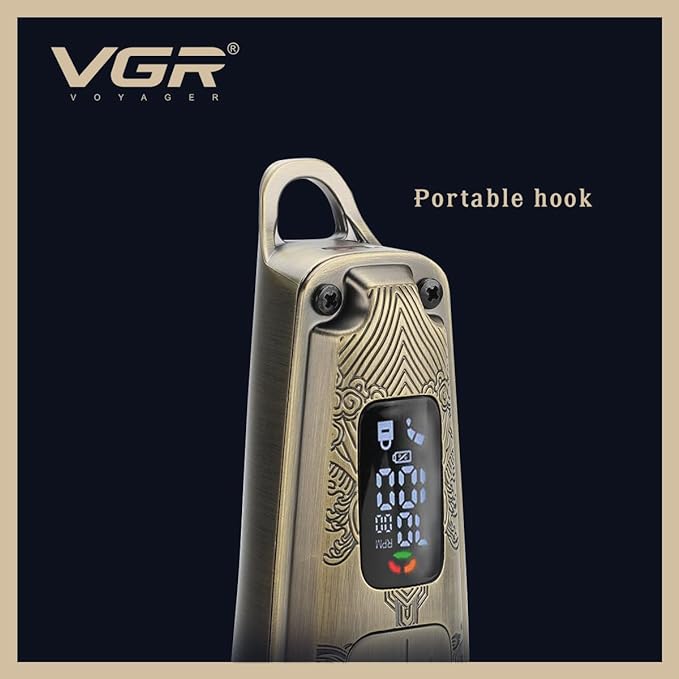 Makinë rroje profesionale VGR V-005