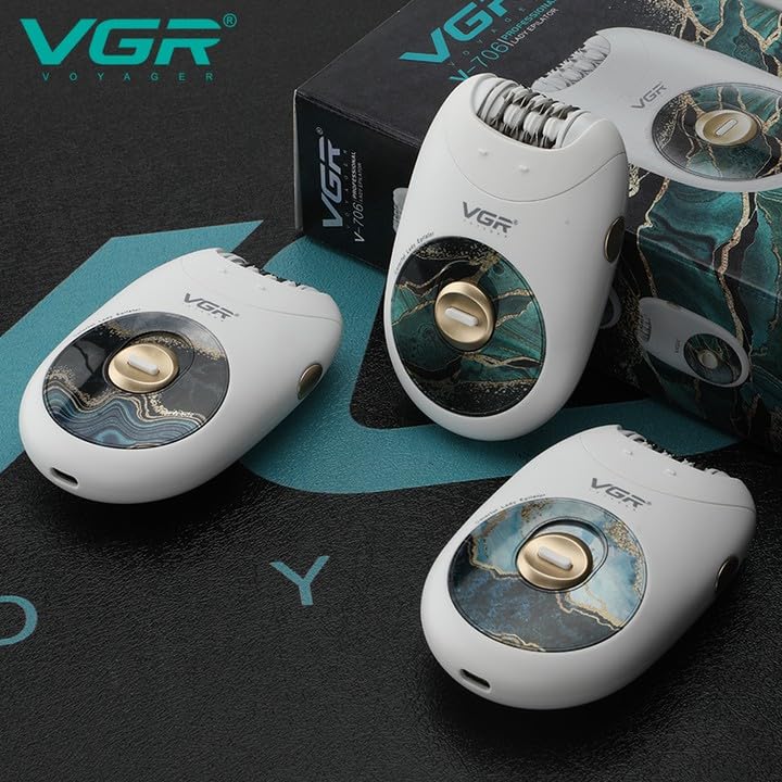 VGR Makine Depilimi V- 706