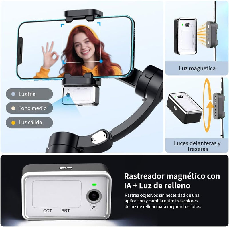 Tripod NOVAKA M3 3- Axis