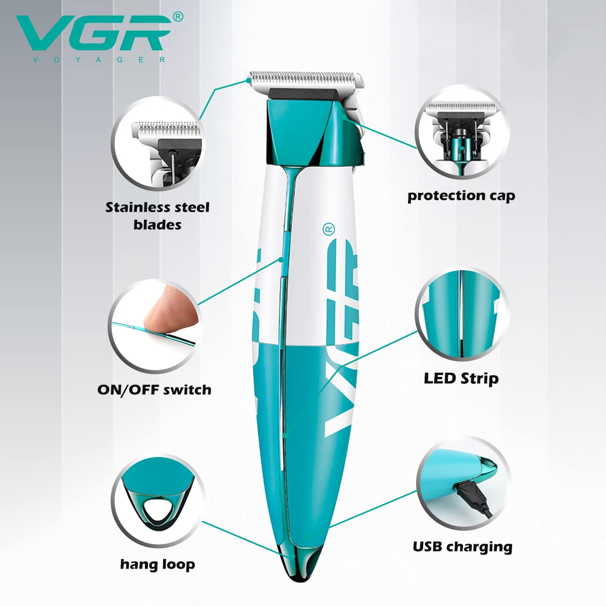 VGR Makine Rroje Profesional V- 958