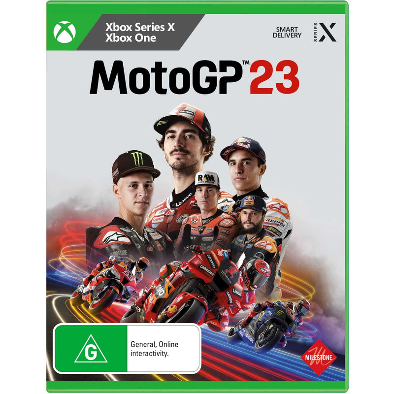 MotoGP 23- PS5