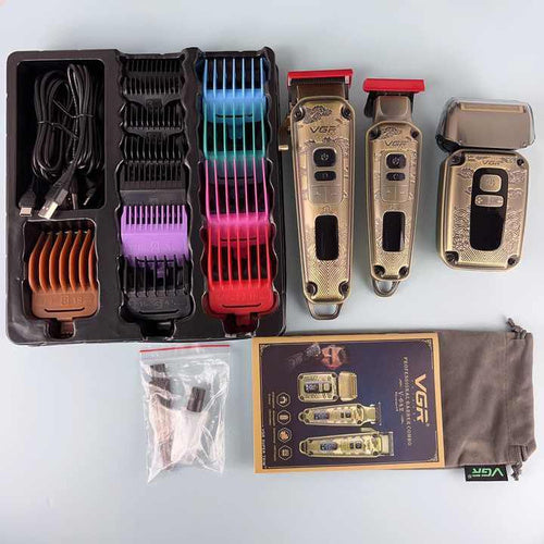 Set makine rroje VGR V-642
