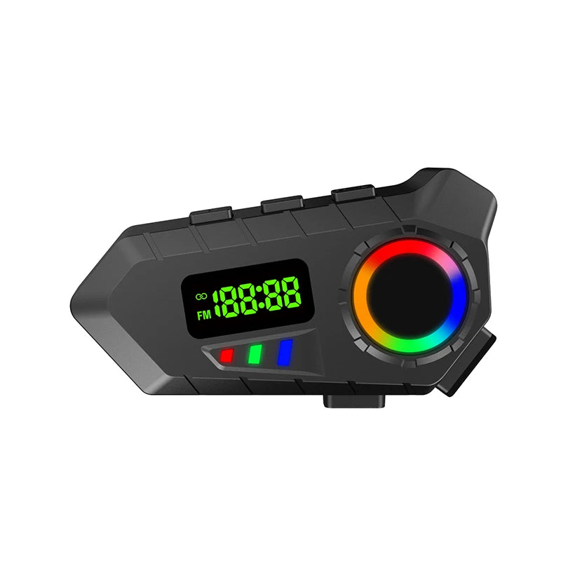 Kufje për helmetë Y30A, Bluetooth, me FM Radio dhe Noise Cancellation