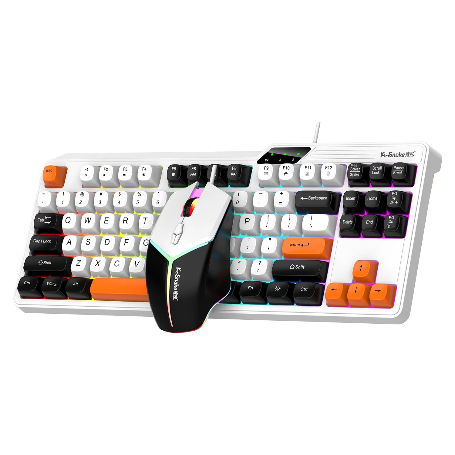 Tastiere Mekanike Gaming KB MSI ELITE C521