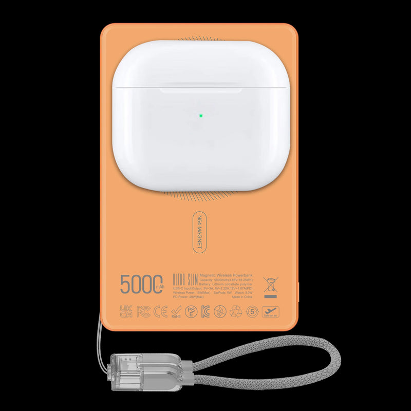 Powerbank Earldom PD62, 10000mAh, 20W, me LED Display