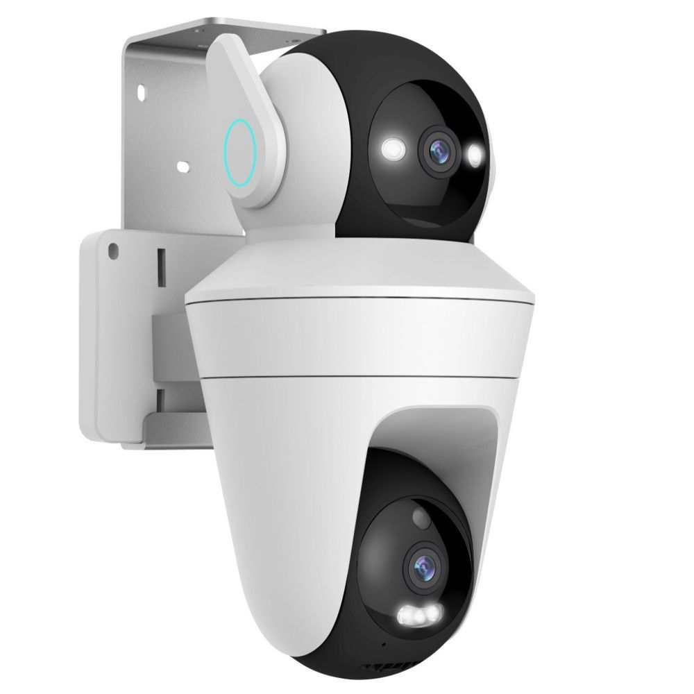 Kamere Wifi Dual lense 12. 0MP