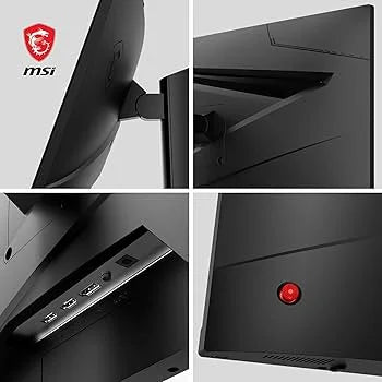 Monitor Gaming MSI G244F E2, 180Hz, i zi