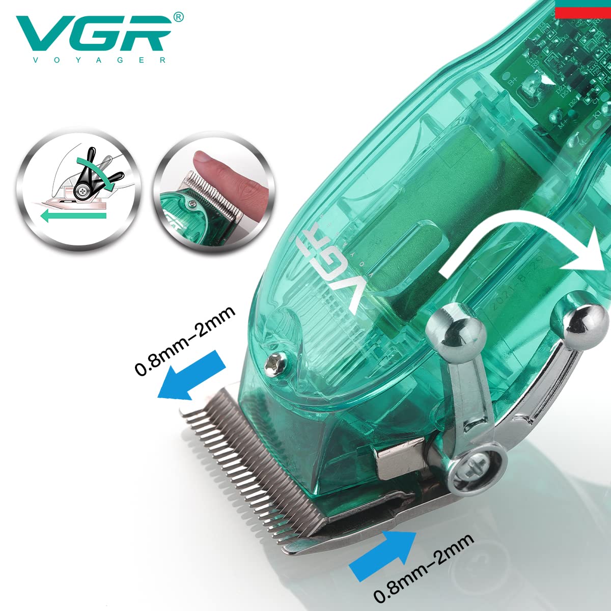 VGR Makine Rroje Pro V- 660