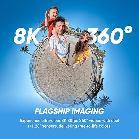 Insta360 X5 Ski Bundle