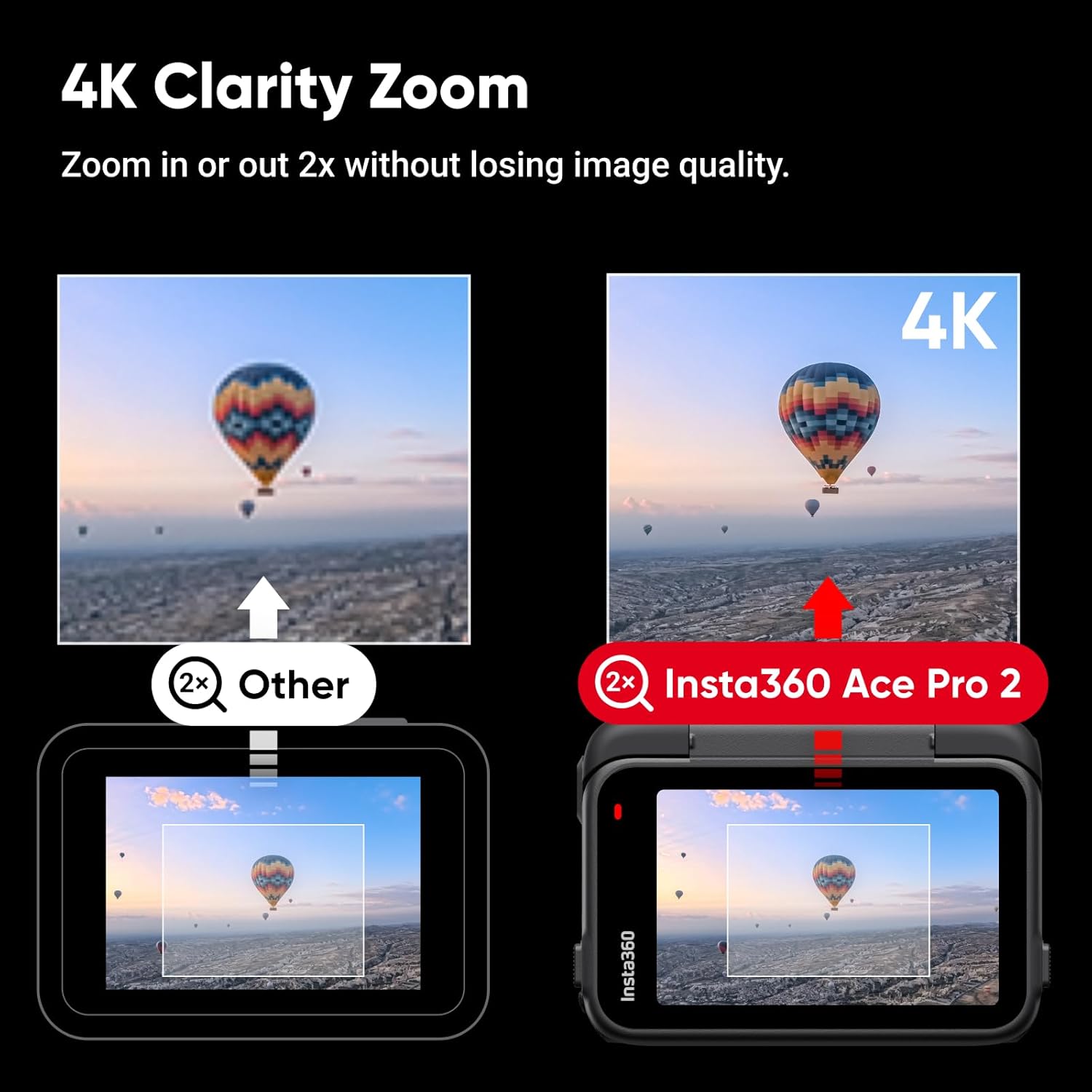 Insta360 Ace Pro 2 Dual Battery Bundle