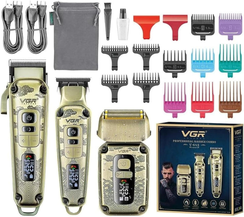 Set makine rroje VGR V-642
