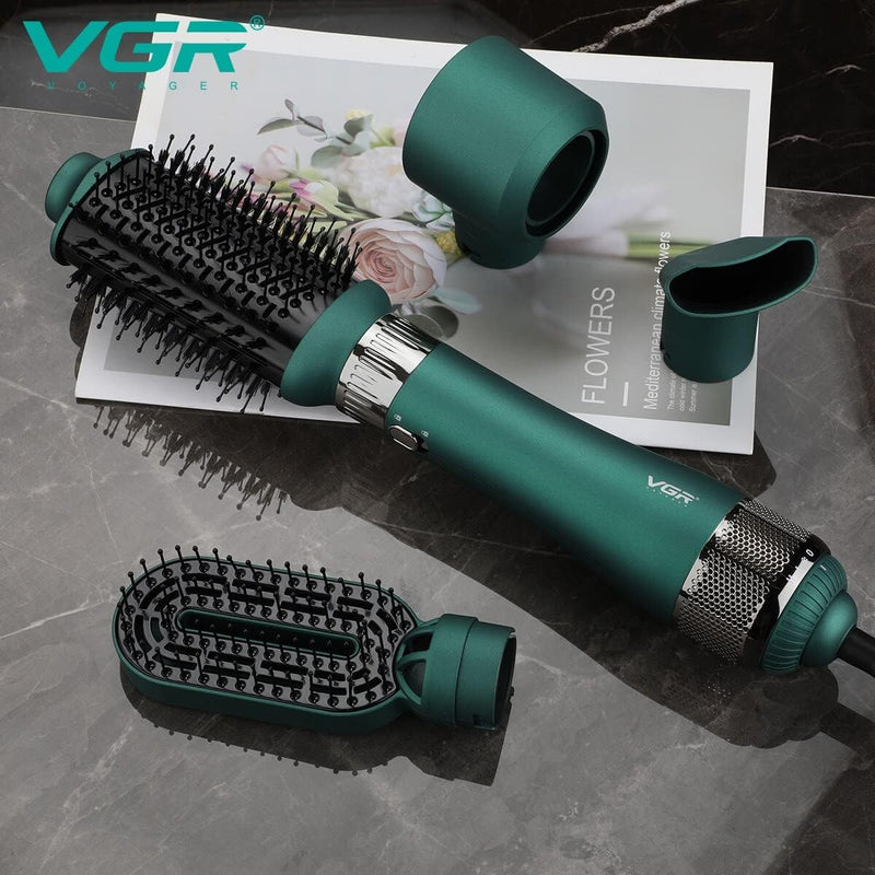 VGR Hot Air Styler Professional 4ne1 V- 493