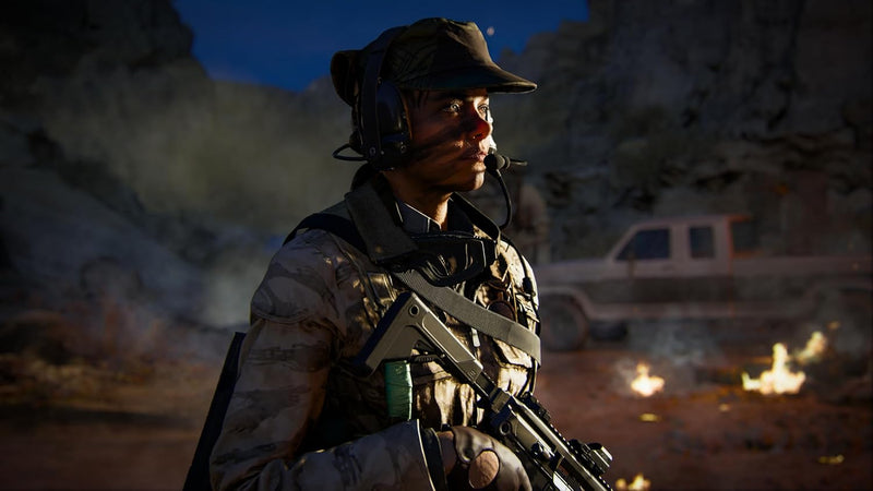 Call Of Duty Black Ops 6 PS4