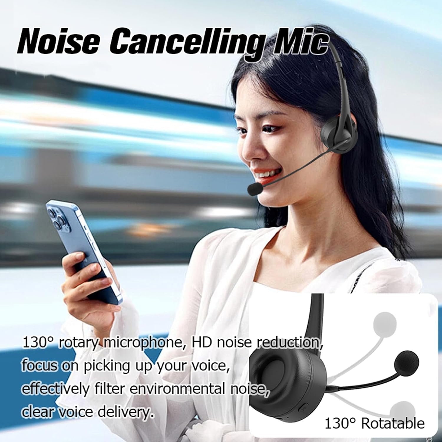 Kufje Business Wireless SY- T490