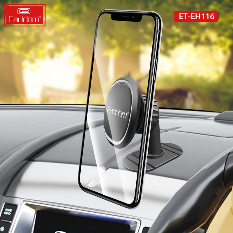 Mbajtës telefoni magnetik për makinë Earldom EH116
