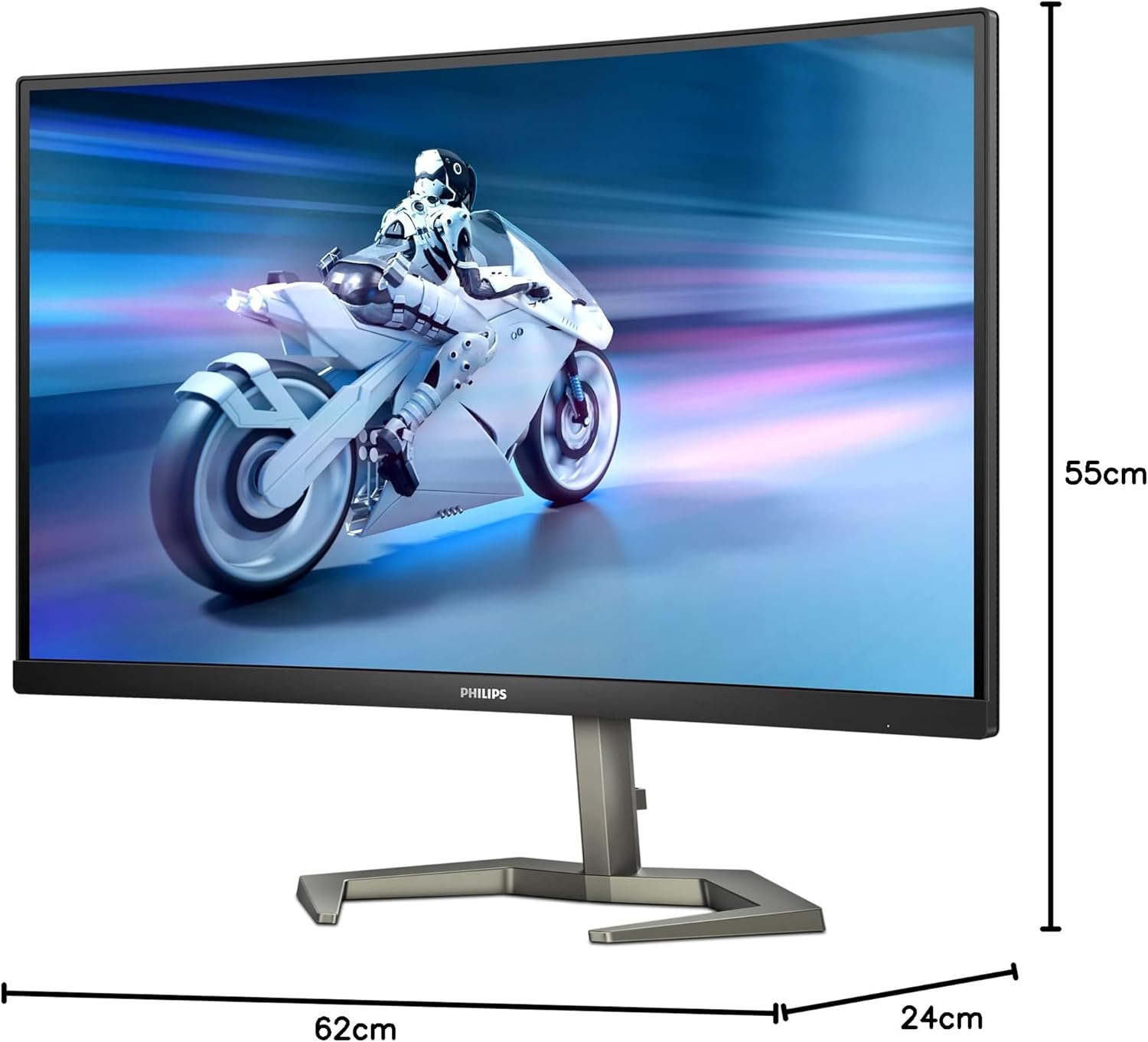 Monitor AOC 24G2ZE/BK 23. 8" FHD 240hz