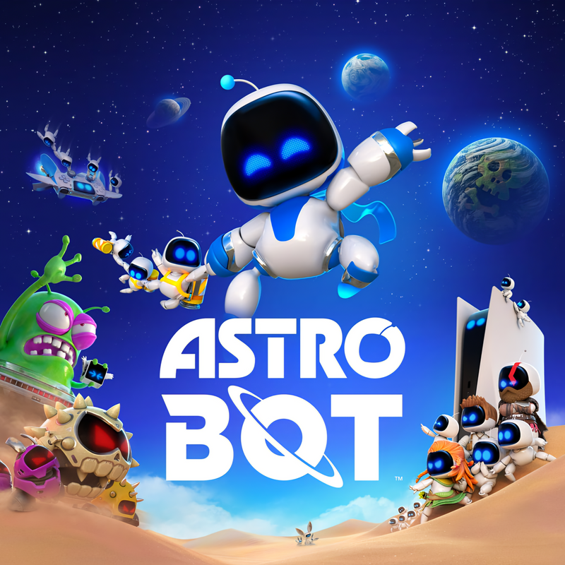 Astro Bot- PS5