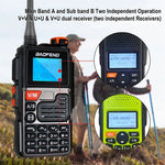 Radiomarres Professional UV- K6A
